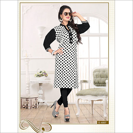 Designer Party Wear Kurtis