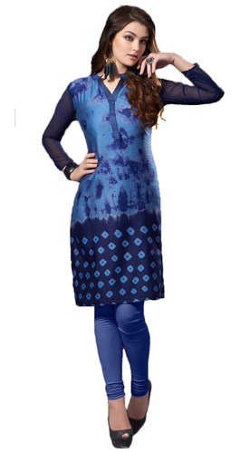 Designer Cotton Kurtis