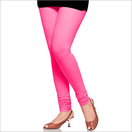 Pink Color Leggings