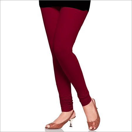 Cotton Leggings - Multi Color Options, Regular Fit Sizes S-XXXL | Breathable, Anti-Wrinkle, Quick Dry, No Fade, Ethnic Indian Style