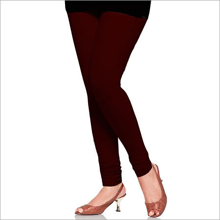 Brown Color Leggings