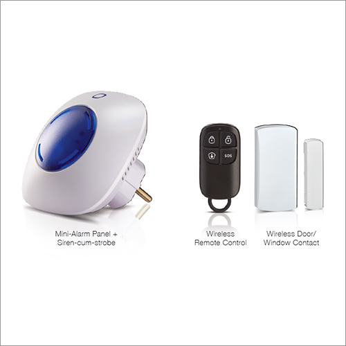 Eagle I- Lite Burglar Alarm System
