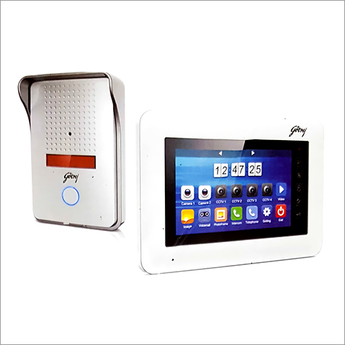 Wireless Video Door Phone