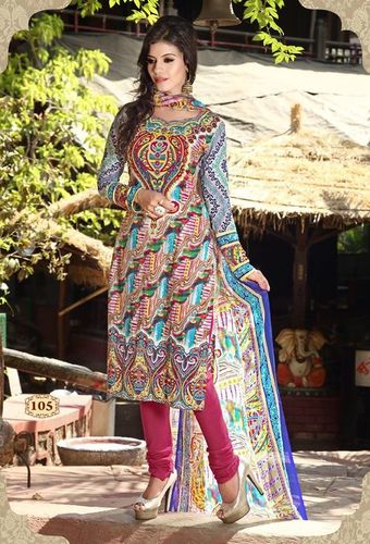 Designer Cotton Suits