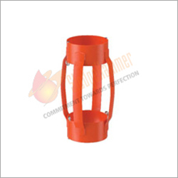 Hinged Welded Bow Spring Centralizer