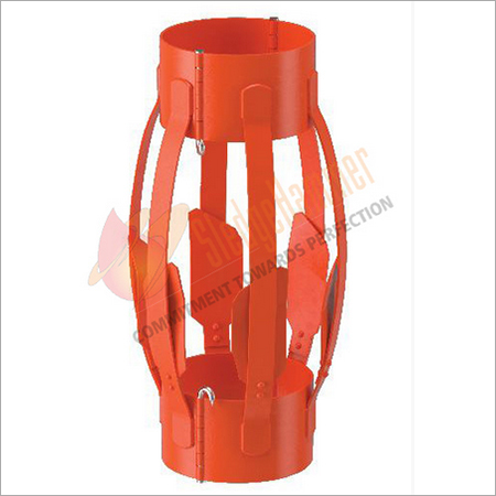 Welded Spring Turbolizer