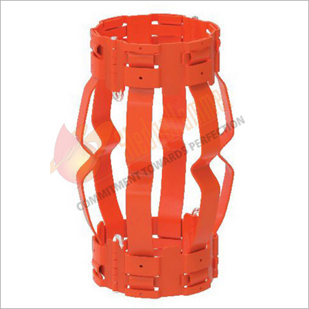 Non Welded Semi Rigid Centralizer