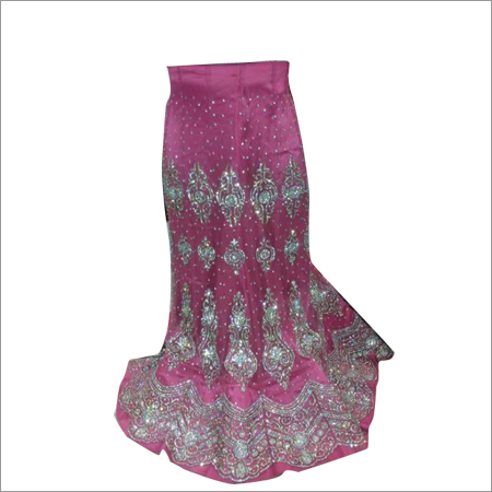 Embroidered Party Wear Lehenga