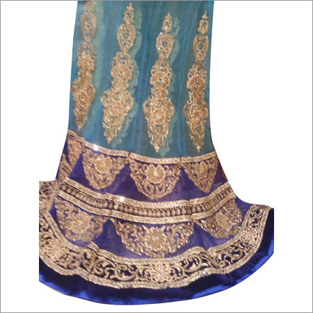 Fancy Embroidered Lehenga