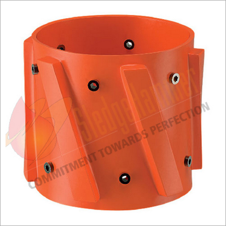 Spiral Vane Rigid Centralizer