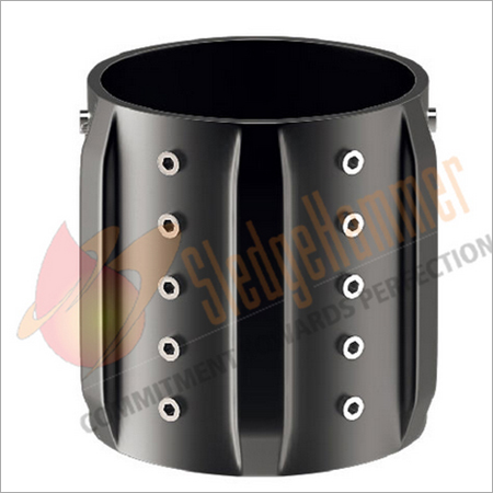Straight Vane Aluminum Centralizer