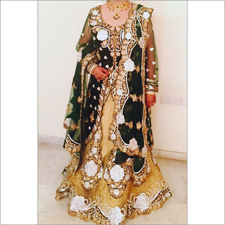 Embroidered Party Wear Suits