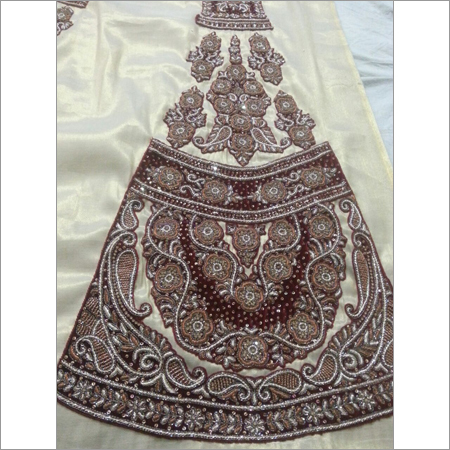 Heavy Embroidered Sarees
