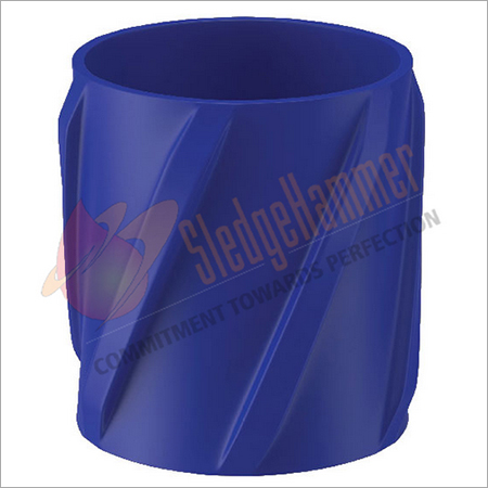 Thermoplastic Solid Rigid Centralizer