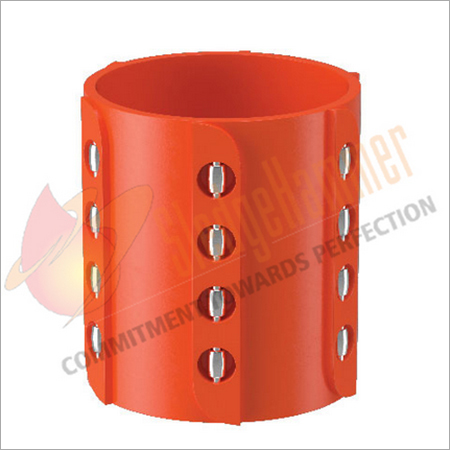 Low Torque Roller Centralizer