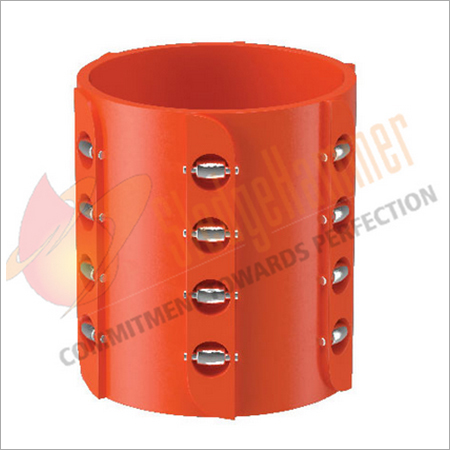 Low Drag Roller Centralizer