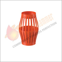 Welded Cement Basket