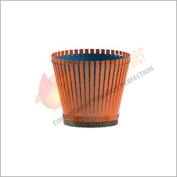Canvas Cementing Basket