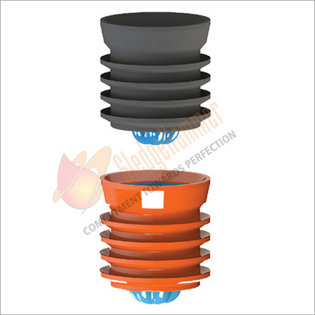 Cementing Plug Non Rotating