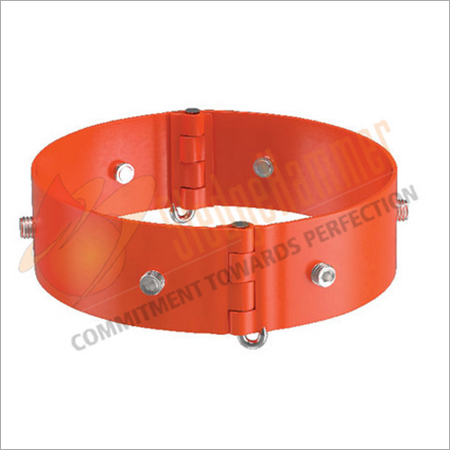 Hinged Set Screw Stop Collar