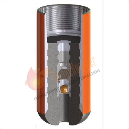 Auto Fill up Float Shoe Conventional