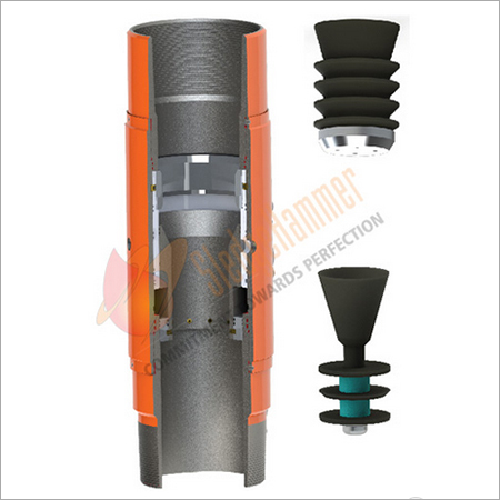 Hydraulic Stage Cementing Tool