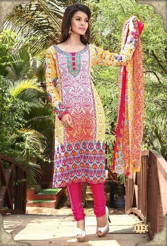 Cotton Salwar Suit