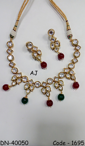 Designer Kundan Necklace