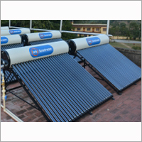 Solar Water Heating System