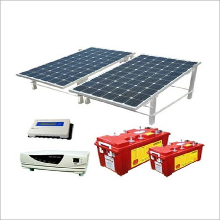 Solar UPS System