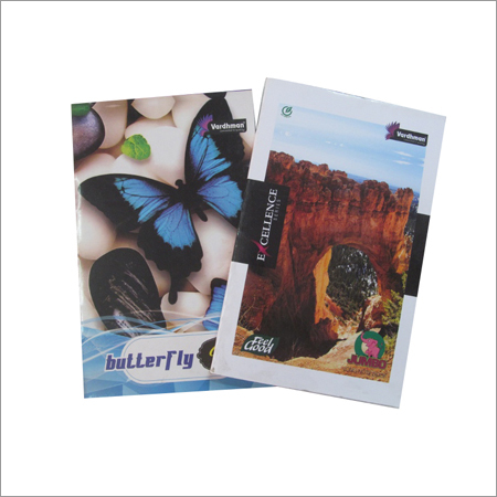 Soft Cover Register