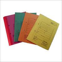 Cardboard File Holder