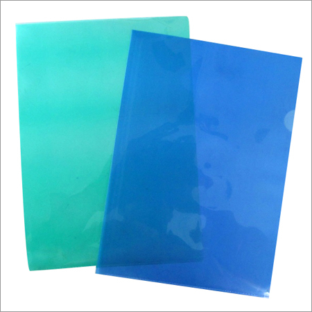 Plastic Display File
