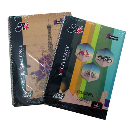 Spiral Note Book