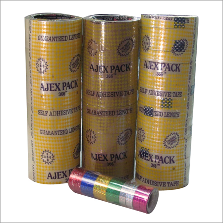 Adhesive Tapes