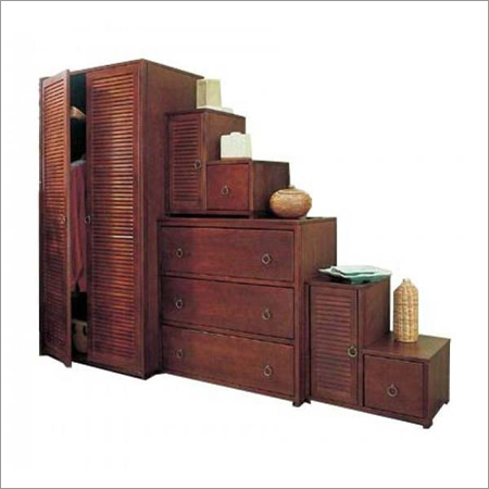 Bedroom Wooden Wardrobe