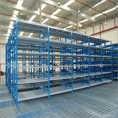 Slotted Angle Racks