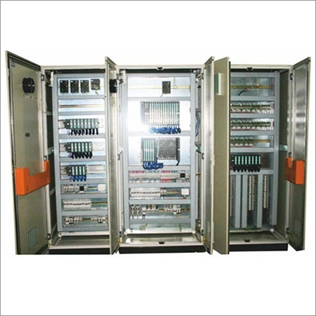 PLC Control Panel