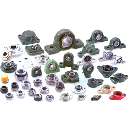 Industrial Bearings Industrial Bearings