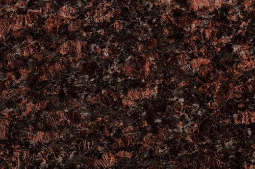 Tan Brown Granite Block
