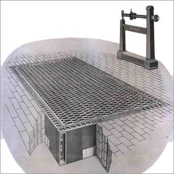 Mechanical Lorry Weighbridge