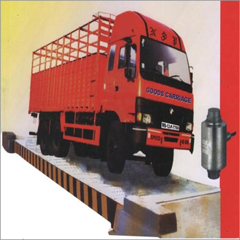 Fully Electronic Weighbridge