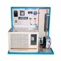 Window Type Air Conditioner Test Rig