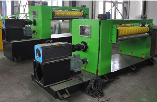 NC CNC Rotary Cross Cutting Machine