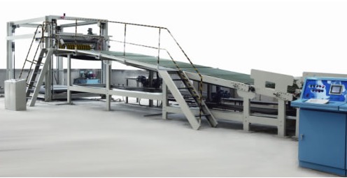 Fully Auto Hanging Basket Stacking Machine