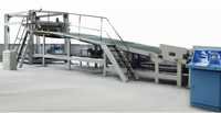 Fully Auto Hanging Basket Stacking Machine