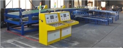 Full Auto Right Angle Paper Feeder and Stacker
