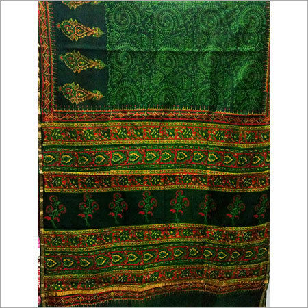 Chanderi Cotton Sarees