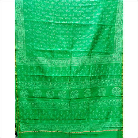 Chanderi Designer Sarees