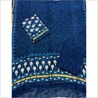 Chanderi Designer Suits